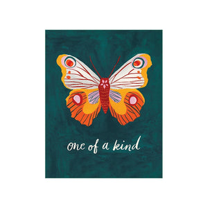 One of a Kind - Birthday Card