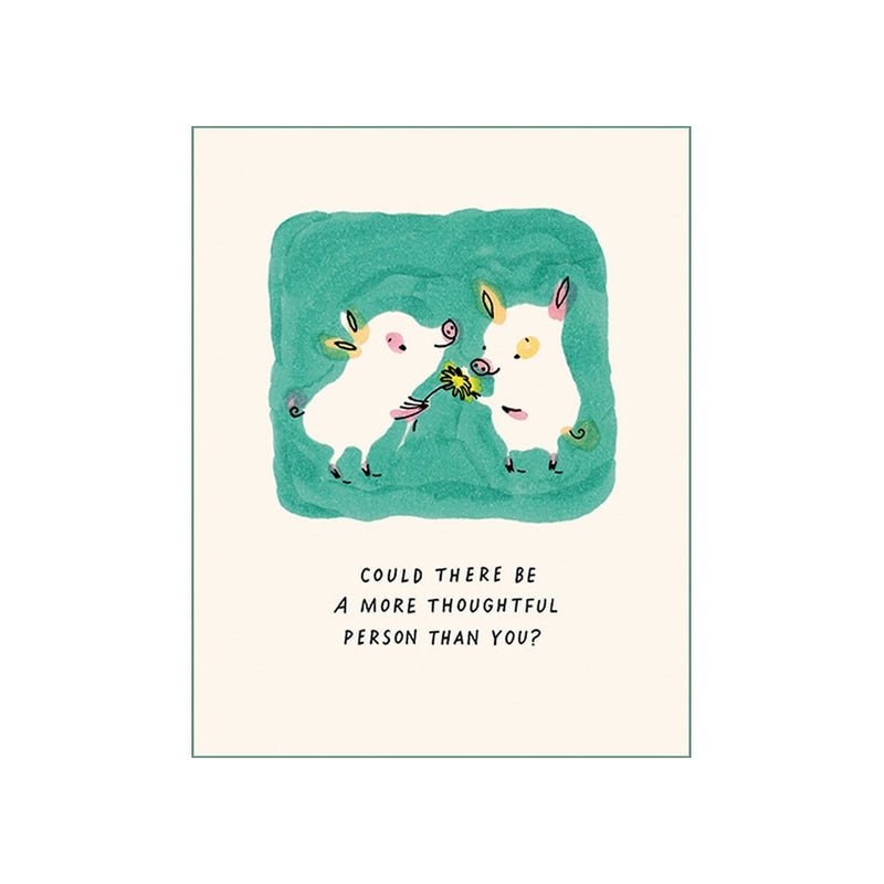 Could There Be - Thank You Card