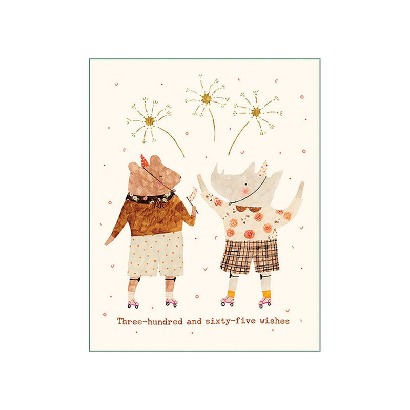 365 Wishes - Birthday Card