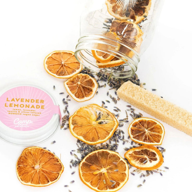 Lavender Lemonade - 16 oz