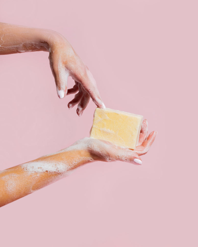 Sunday Morning Milk Soap