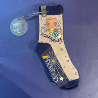 Zodiac Socks - all signs