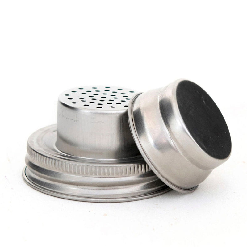 Shaker & Strainer Attachment Lid