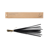 Patchouli Sweetgrass Incense - Pack of 15