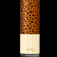 Traveler 18oz Bottle - Leopard
