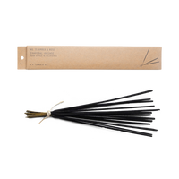 Amber & Moss Incense - Pack of 15