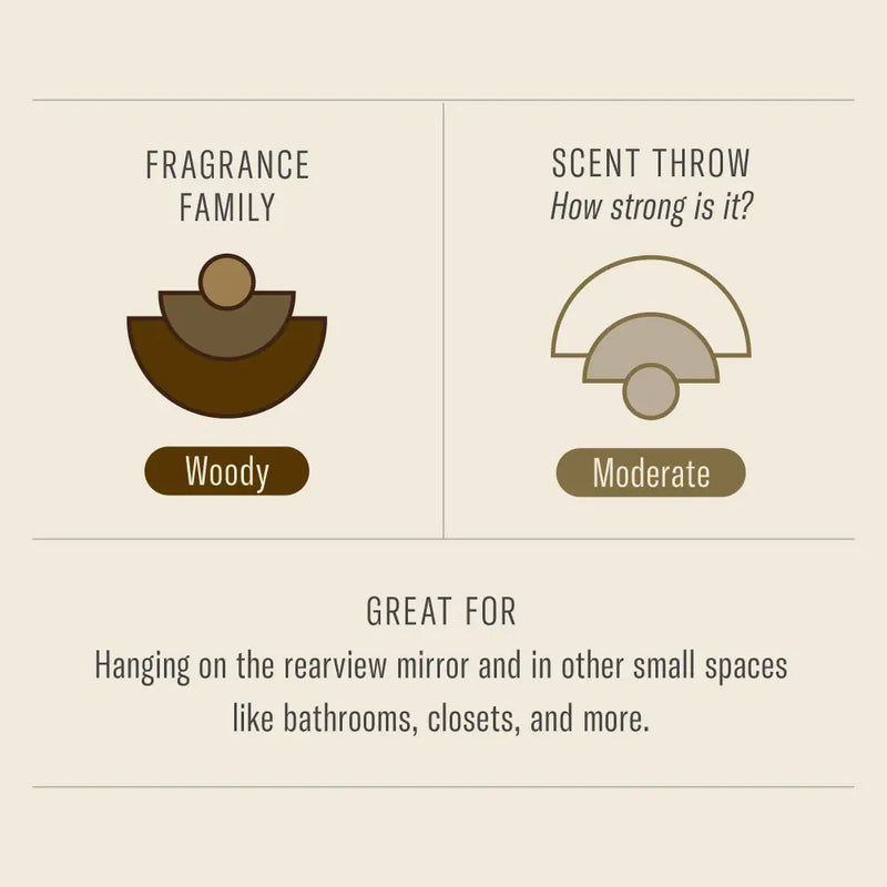 Teakwood & Tobacco Incense - Pack of 15