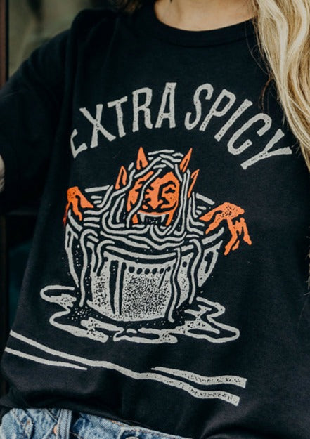 Extra Spicy Tee - Unisex